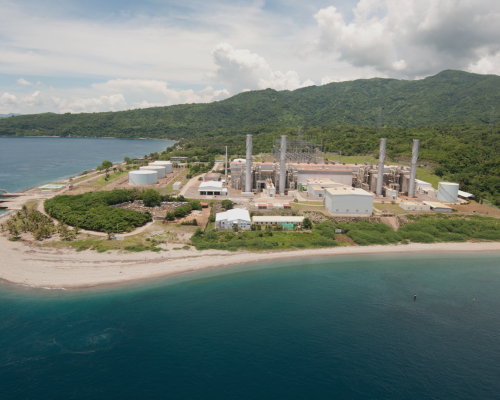 Ilijan Power Plant