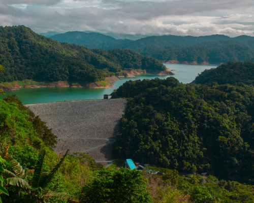 Angat Hydro Power Plant