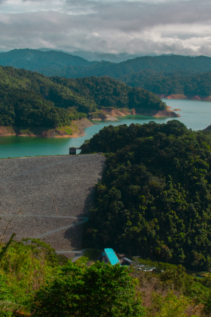 Angat Hydro Power Plant