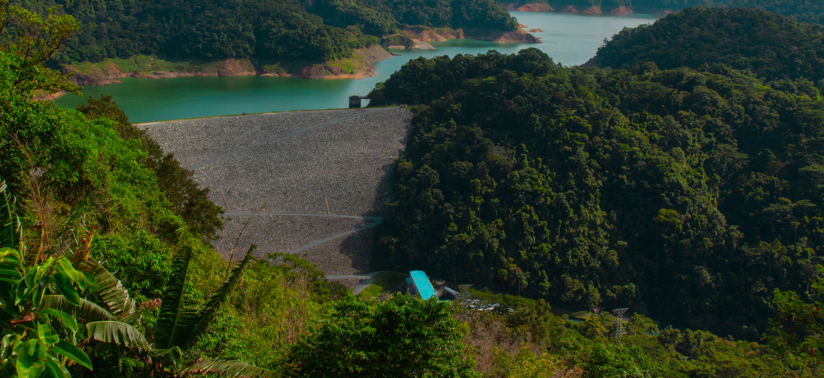 Angat Hydro Power Plant