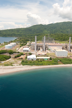 Ilijan Power Plant