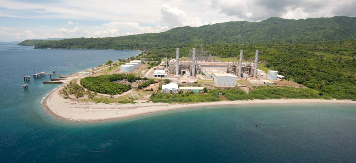 Ilijan Power Plant