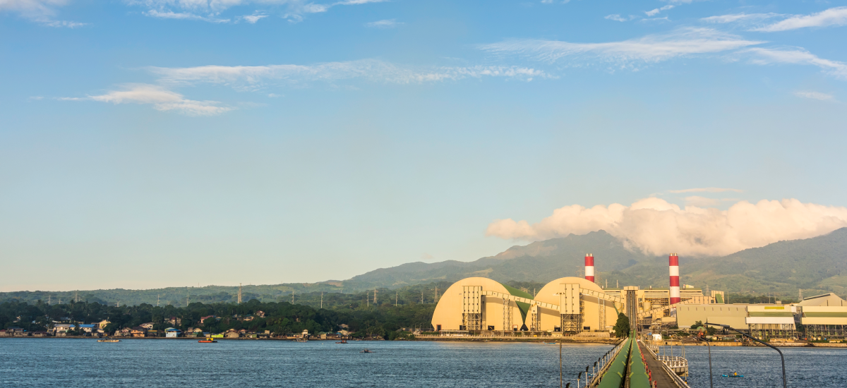 Limay Power Plant