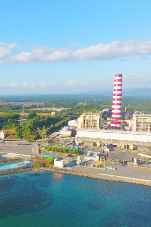 Masinloc Power Plant